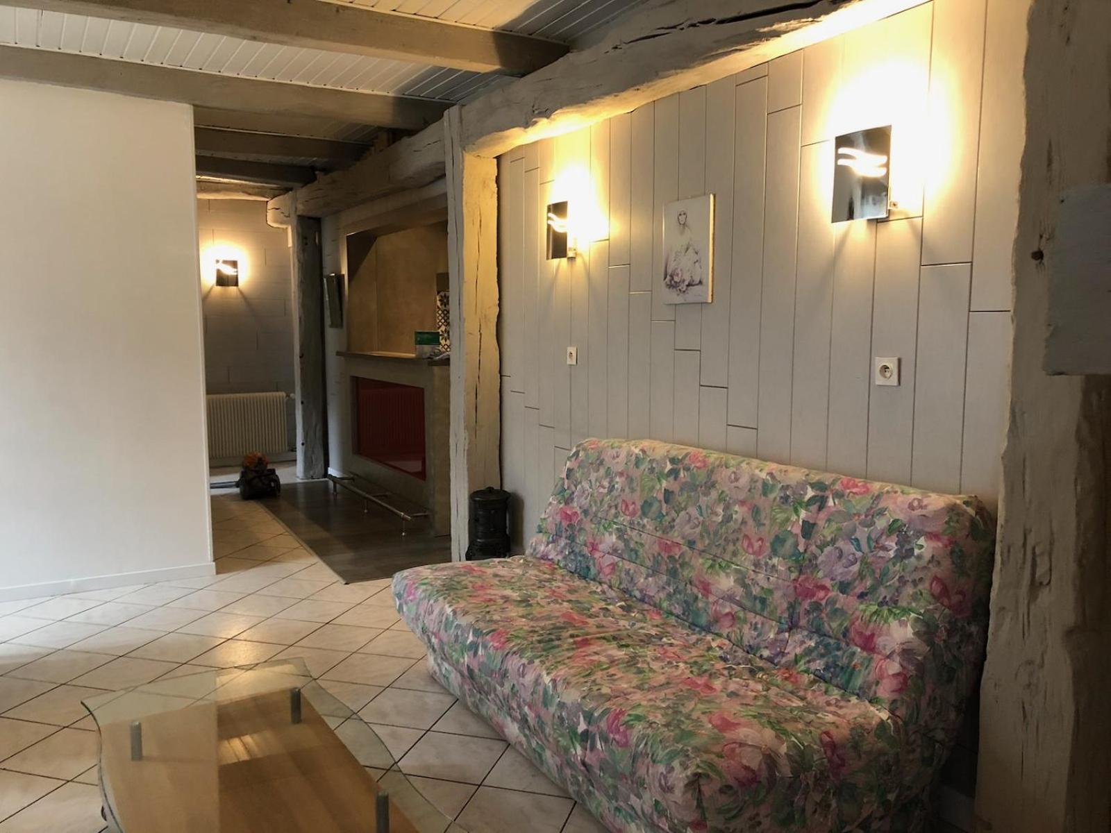Aux Berges Du Doubs Bed & Breakfast Ougney-Douvot Luaran gambar