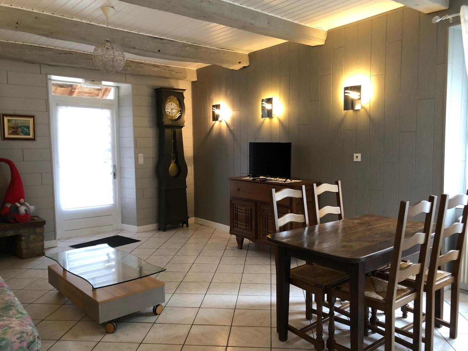 Aux Berges Du Doubs Bed & Breakfast Ougney-Douvot Luaran gambar
