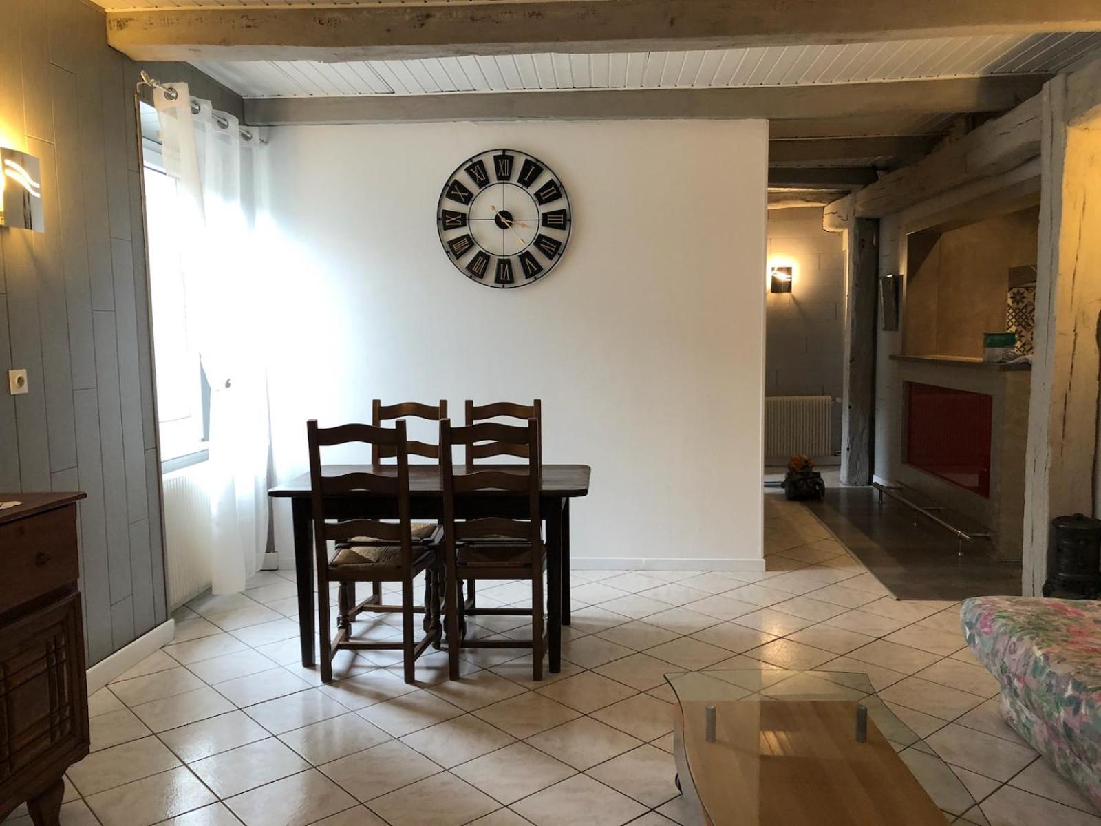 Aux Berges Du Doubs Bed & Breakfast Ougney-Douvot Luaran gambar